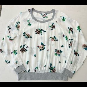 Splendid Floral Long Sleeve
